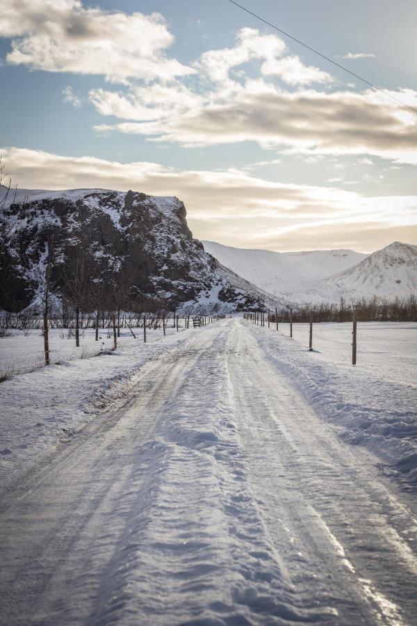 Rauthuskrithur Farm Holmabaeir Exteriér fotografie
